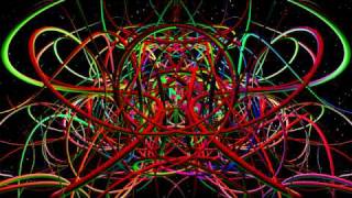 Already Replaced - Music by Steve Hauschildt, Visuals by VJ Chaotic