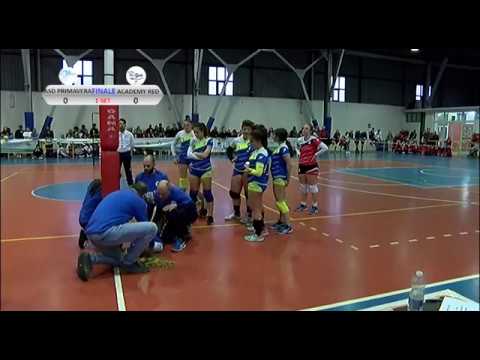 Asd Primavera Avella - Academy Red - Finalissima  Final4 Under 18 Femminile