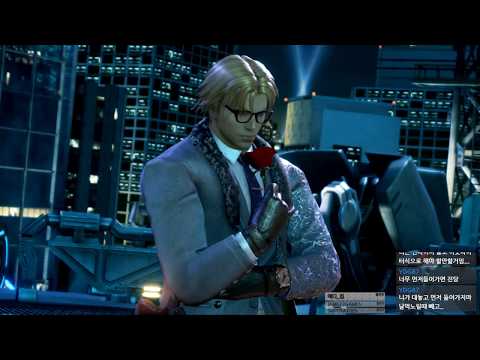 Tekken 7 Imyourfather (lee) VS eyemusician (yoshimitsu) 철권7 전업호구 (리) VS 아이뮤지션 (요시미츠)