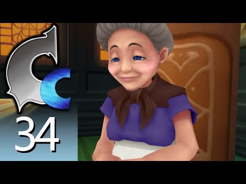 The World of Old – Kingdom Hearts [34]