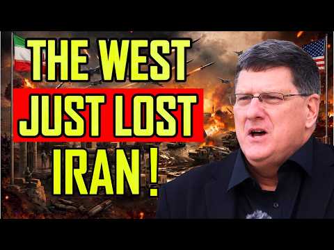 Trump Said This Would Mean War — Iran Just Did It Anyway — Scott Ritter | The Frontline Directive