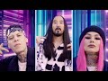 Steve Aoki & Santa Fe Klan - Ultimate ft. Snow Tha Product (Official Music Video)