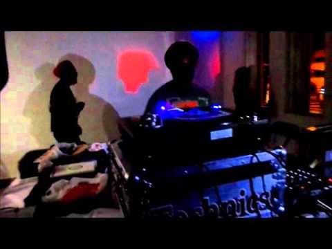 Channel One Sound System running Black Uhuru - Shine Eye Gal