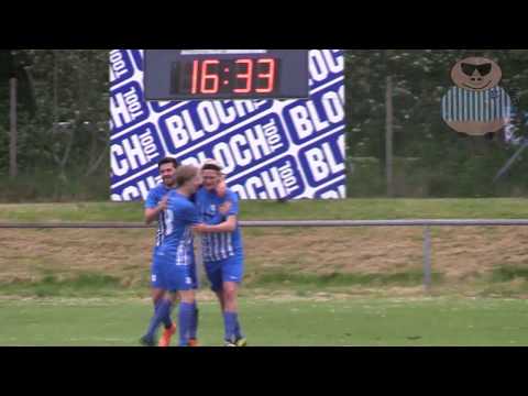 Dronningborg B 1-4 Herning Fremad (JS2, 2017)