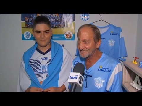 Série Fanáticos: conheça os torcedores do MAC!