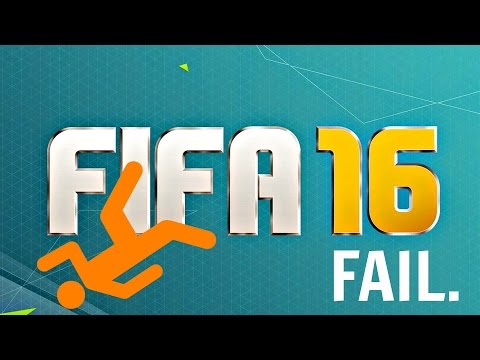 FIFA 16 - EASTER EGG! Steward fail
