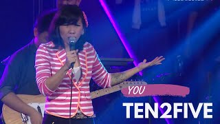 Download lagu Jazzy Nite: Ten2Five - You mp3