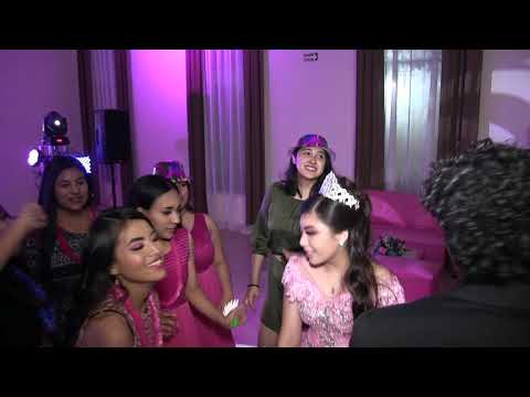 La Hora del Perreo...en los XV Años de Dulce