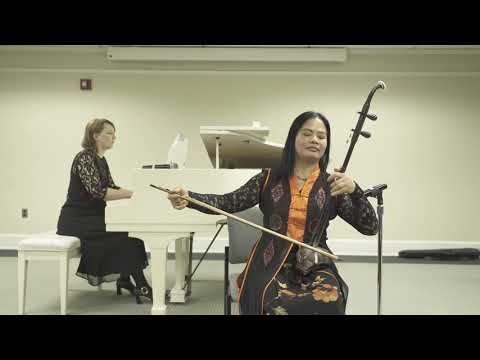 覃茜 Qin Qian: Mountain Stream