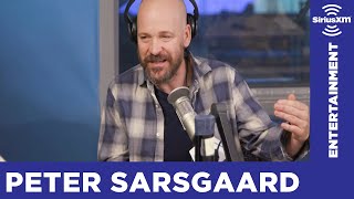 Peter Sarsgaard on Joining 'The Batman' Cast video