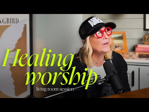 Soak in God's Healing Presence | Spontaneous Worship