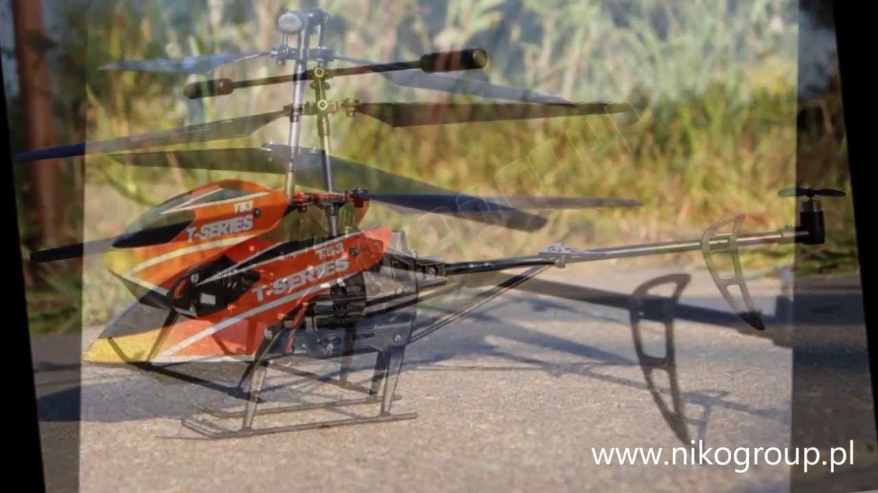 RC vrtuľník MJX T-53