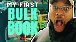 My First Bulk Book Buy | How To Sell Books On Amazon | Amazon FBA Tips