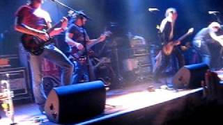 Monty Are I Anchor and Hope