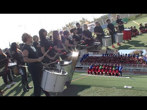 Resum Presentacio Club Futbol Aeill Cerdanyola Temporada 2019-20