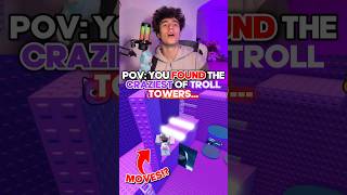 Download lagu DO NOT Play This ROBLOX TROLL TOWER At ALL COSTS…💀‼️ mp3