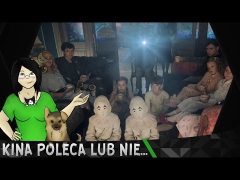 Kina Poleca... lub nie '164 - Osobliwy dom Pani Peregrine