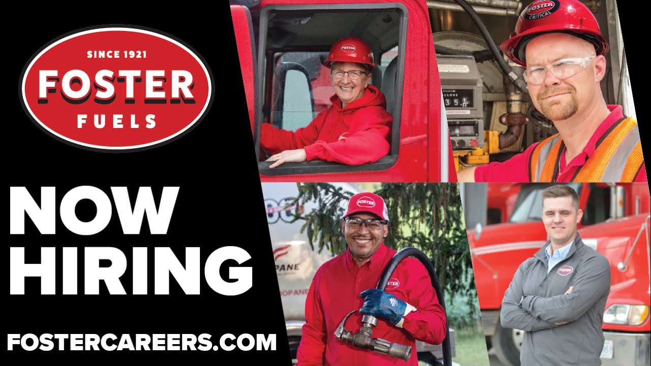 Fueling Careers | Foster Fuels
