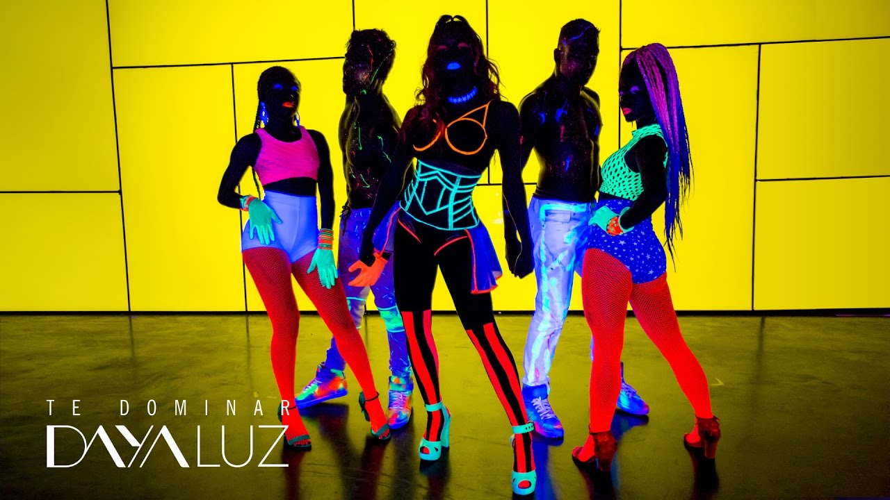Daya Luz — Te Dominar