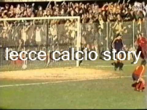 L.R. Vicenza-LECCE 1-1 - 06/01/1980 - Campionato Serie B 1979/'80 - 16.a giornata di andata