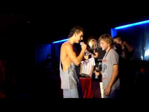 Batallas Masnou - 2a ronda - Thor vs Chalea