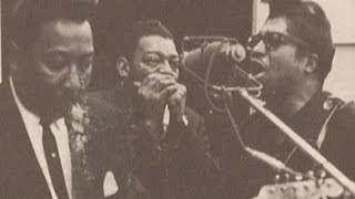 Little Walter-Boom, Boom Out Goes The Light