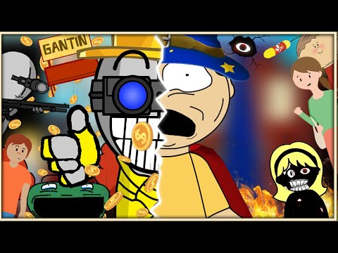 DS Evde Eğitim 2 | Enimasyon 52.Bölüm [600.000 ABONEYE ÖZEL]