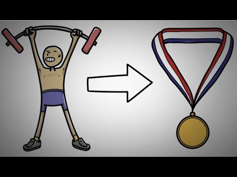 Obraz jak podkręcić mięśni piersiowych w domu Konkursy trening kulturystyka