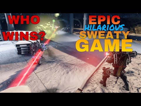 SWEATY and FUNNY GAME! Intense and Humorous Halo 5 Warzone