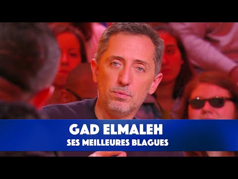 The best Gad Elmaleh jokes - The Big Laugh