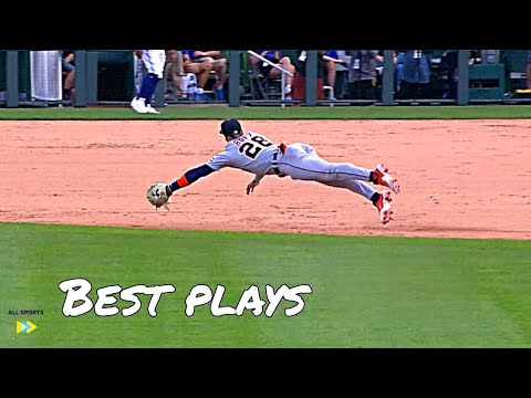 MLB | Best plays  Compilation