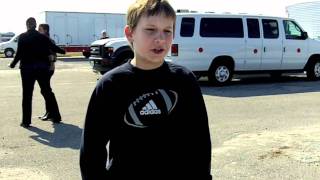 Michael May (One Tree Hill) Sings an Original Song for Fans video