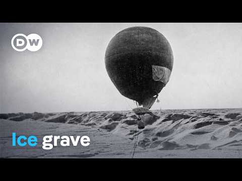 1897: To The North Pole In A Hydrogen Balloon | Dw Documentary