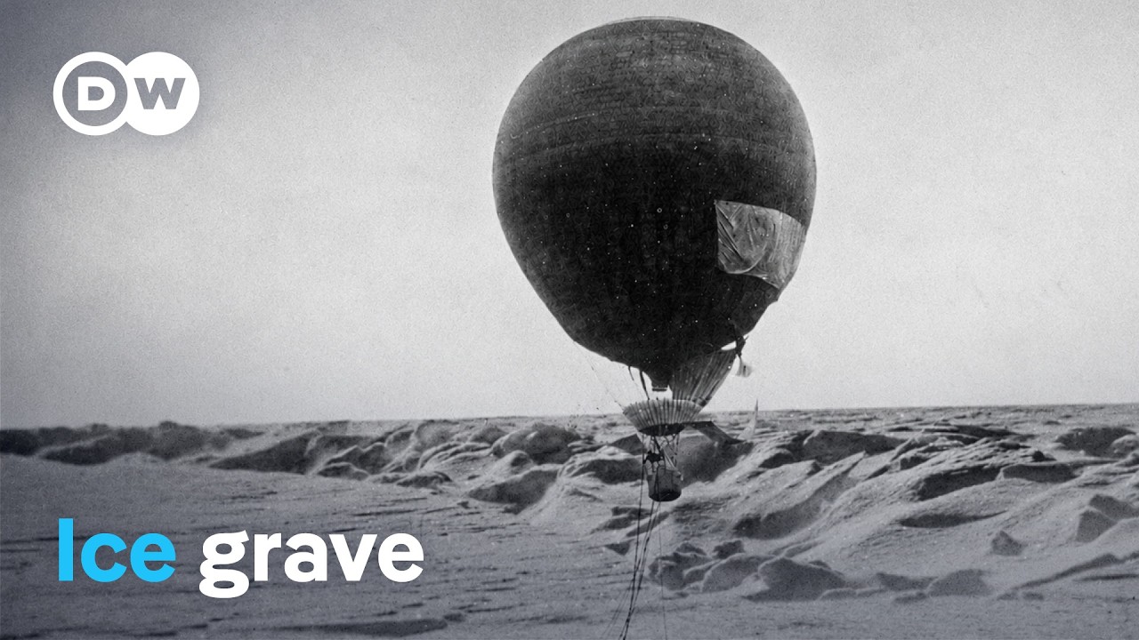 1897: To the North Pole in a hydrogen balloon | DW Documentary