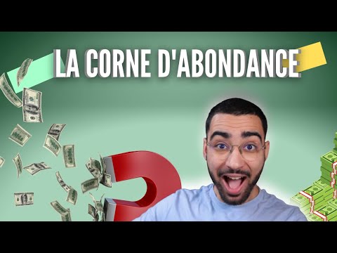 LA CORNE D'ABONDANCE