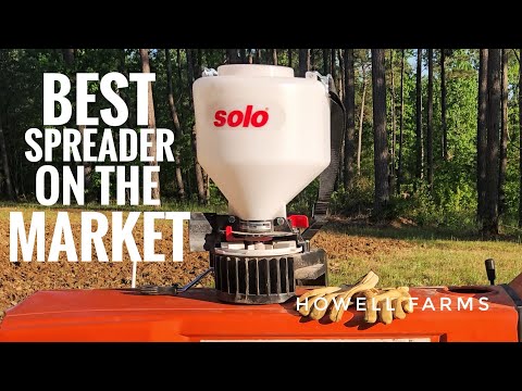 Solo 421 Spreader- Best On The Market!