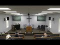 Liberty Baptist Church of Fircrest LiveStream