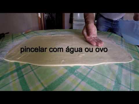 #Como fazer folhado para# pasteis Nata#pasteis Belem#