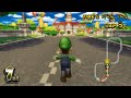 What If Luigi Lost His Kart In Mario Kart Wii