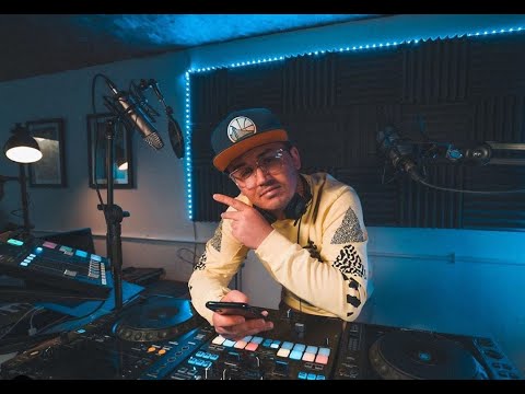 Quarantine Conversations EP 15 DJ Stxylo