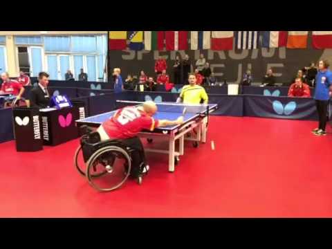 Class M3, Miguel Rodrigues Martinez - Jan Guertler