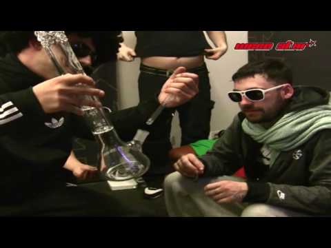 Sido (live) und Ziggi Jackson - WeedStar*