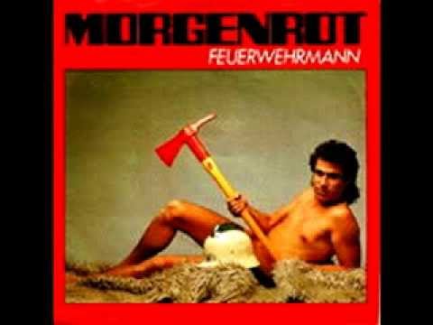 Morgenrot - Feuerwehrmann