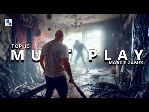 15 Console-Level Mobile Games of January 2026