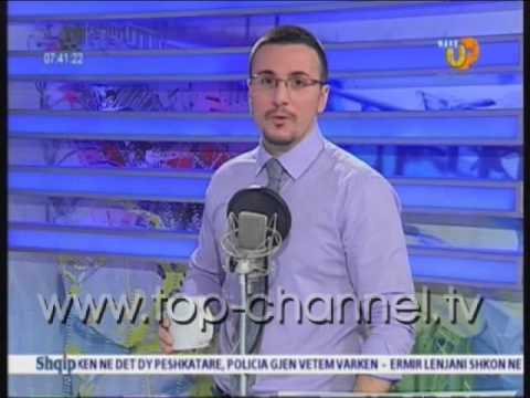 Wake Up, 6 Janar 2015, Pjesa 2 - Top Channel Albania - Entertainment Show