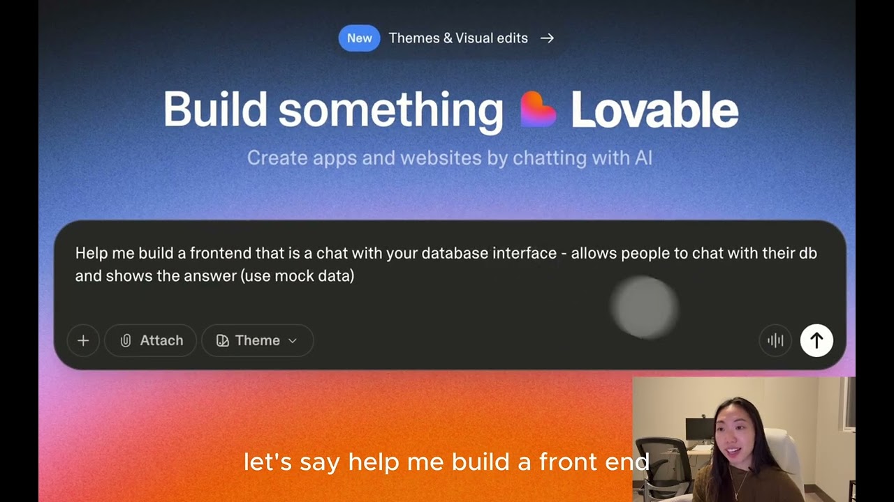 Deploy AI Workflows to ANY Frontend: Bubble Lab + Lovable Full-Stack Demo!
