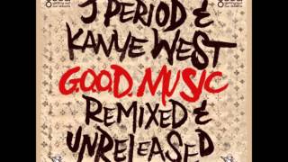 Kanye West Feat. Consequence - Hold On (Remix)