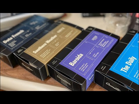 Live Coffee Tasting | Cometeer Coffee