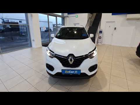 ZuCar Limerick 191D10172   2019 Renault KADJAR ICONIC BLUE DCI 115