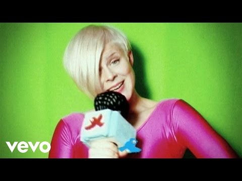 Video Konichiwa Bitches de Robyn